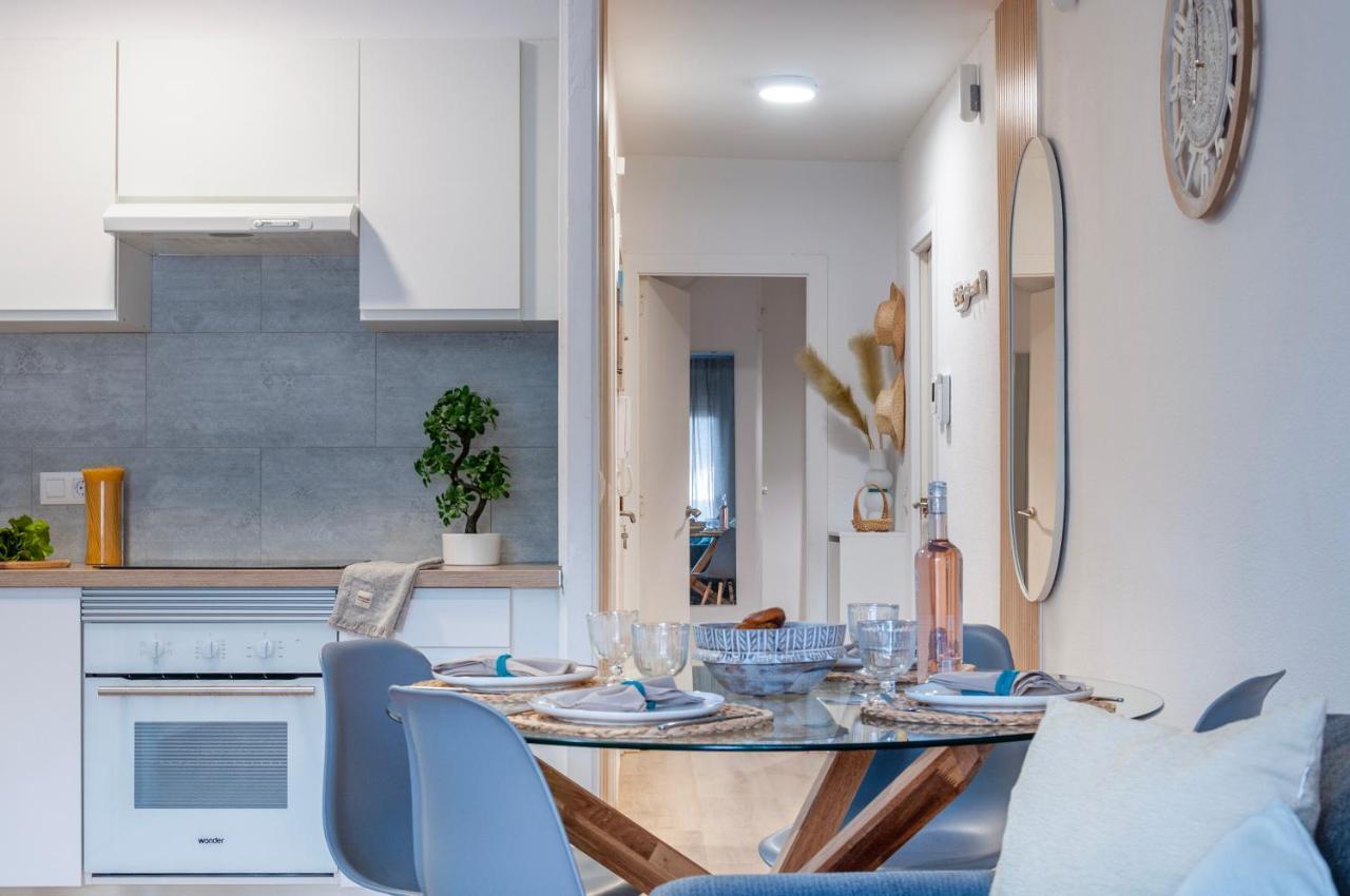 Apartamento Con Terraza Y Vistas Al Canal By Insidehome Empuriabrava Kültér fotó