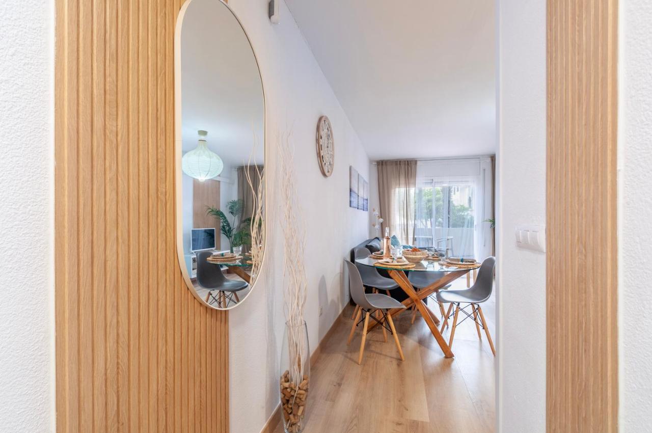 Apartamento Con Terraza Y Vistas Al Canal By Insidehome Empuriabrava Kültér fotó