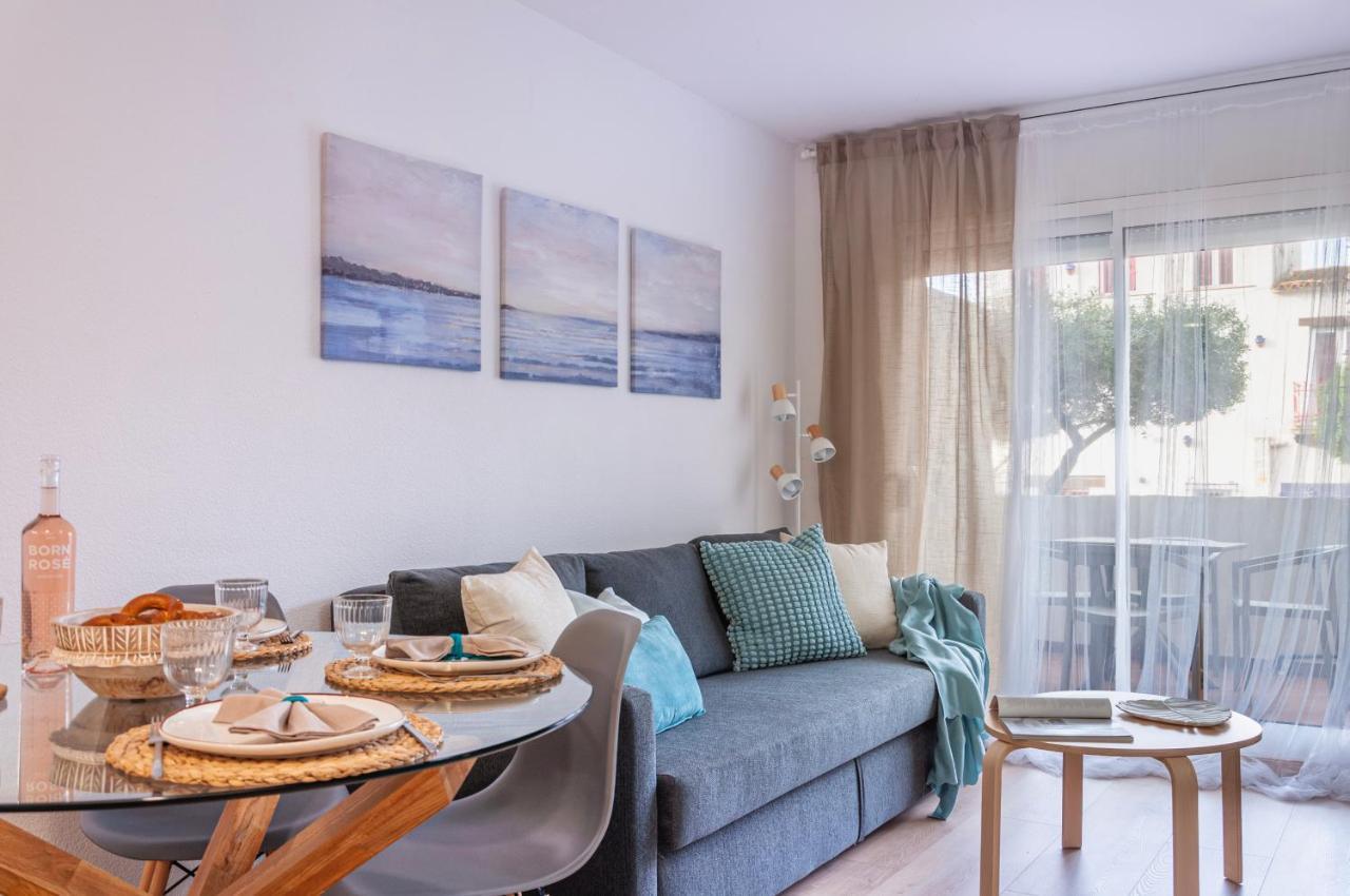 Apartamento Con Terraza Y Vistas Al Canal By Insidehome Empuriabrava Kültér fotó