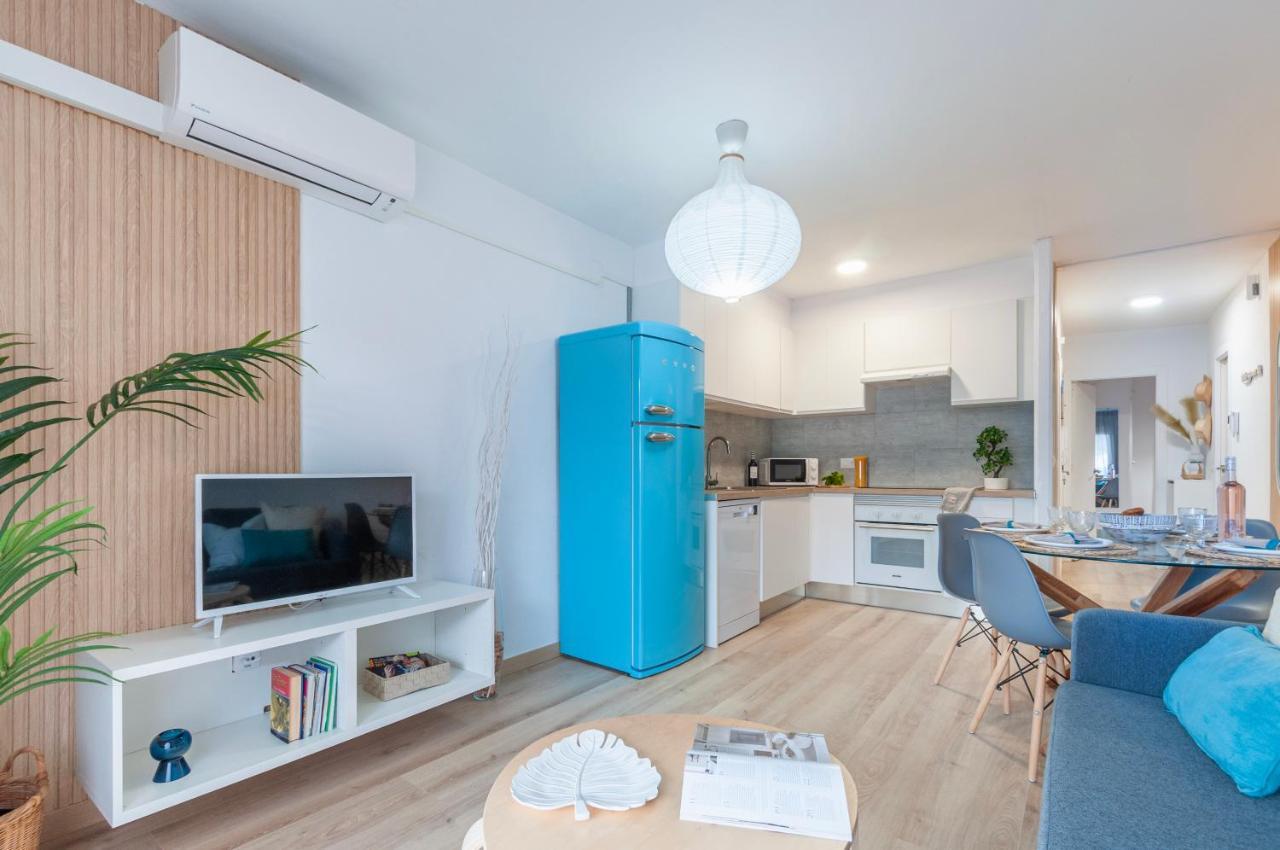 Apartamento Con Terraza Y Vistas Al Canal By Insidehome Empuriabrava Kültér fotó