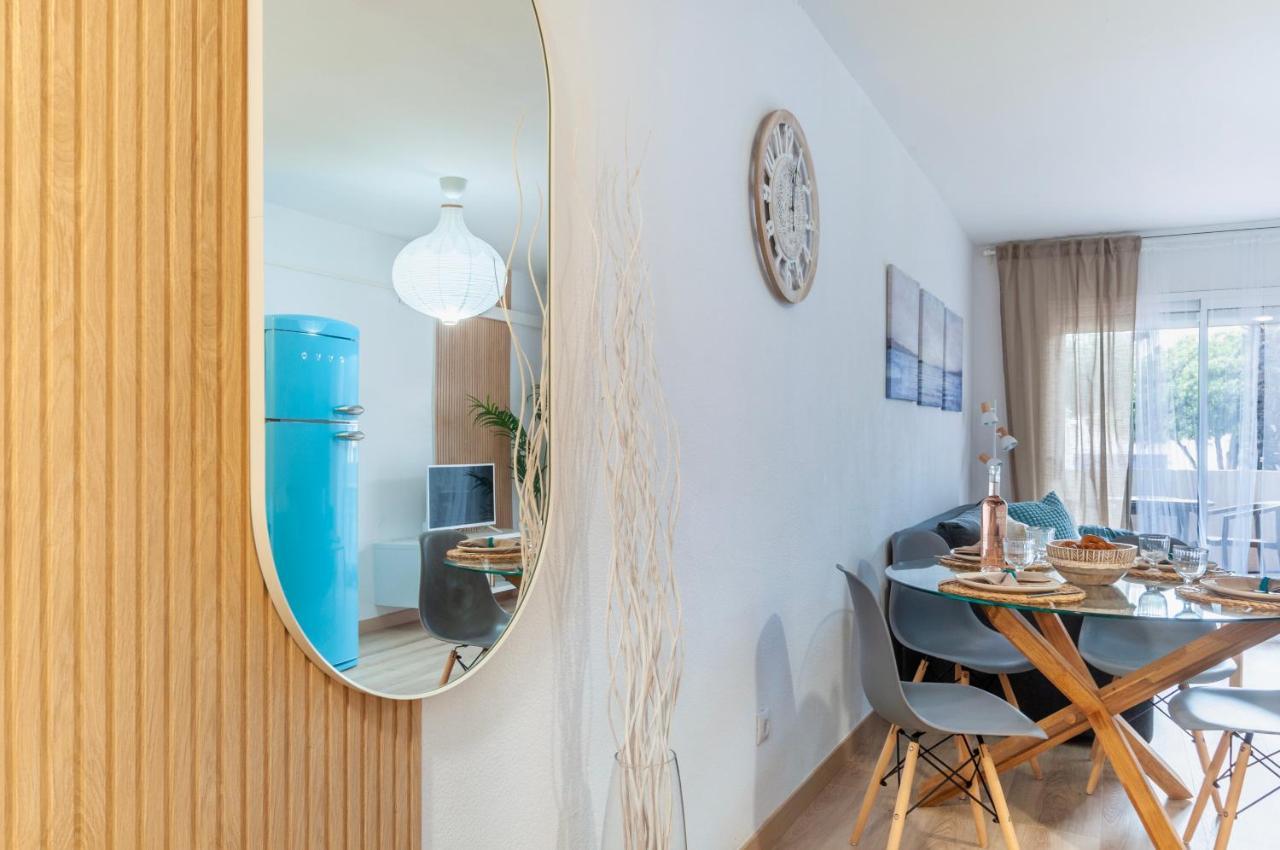 Apartamento Con Terraza Y Vistas Al Canal By Insidehome Empuriabrava Kültér fotó