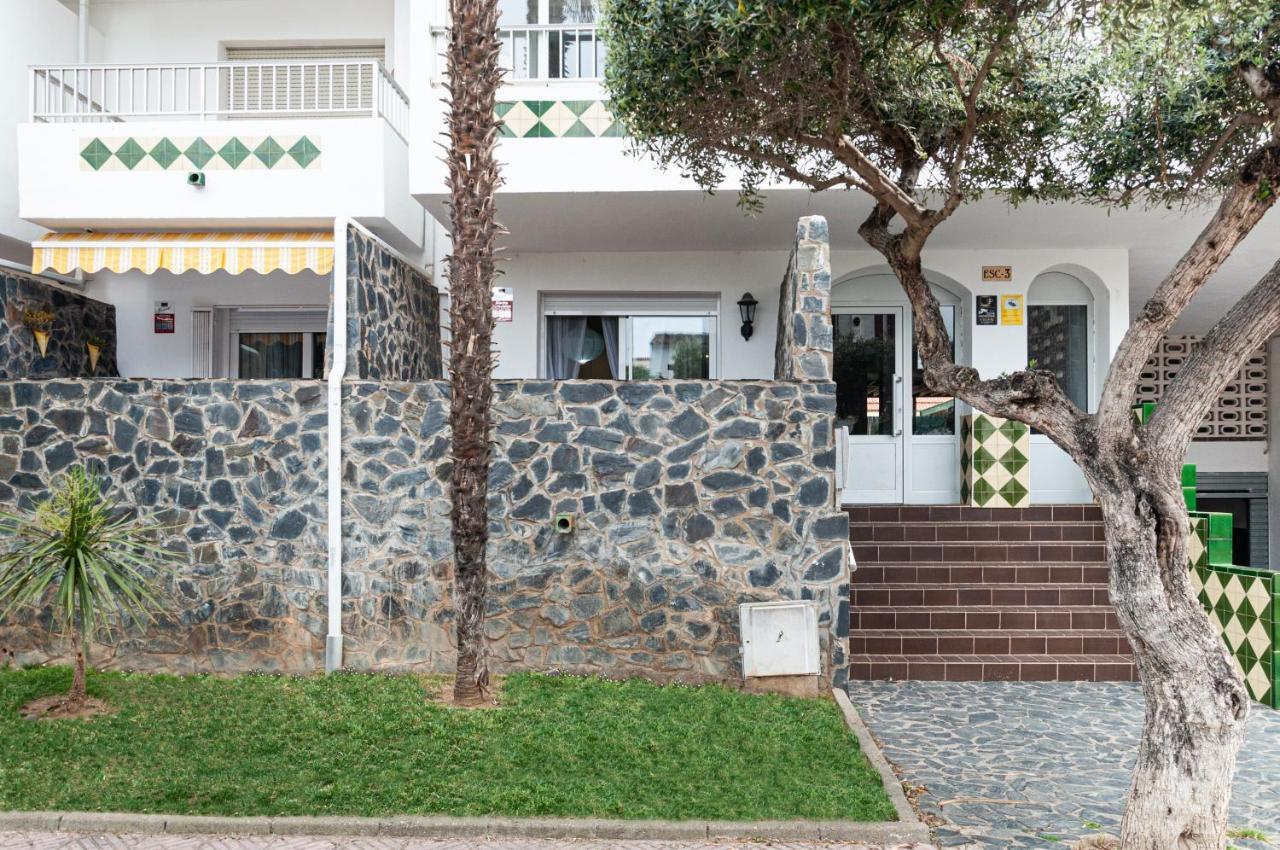 Apartamento Con Terraza Y Vistas Al Canal By Insidehome Empuriabrava Kültér fotó