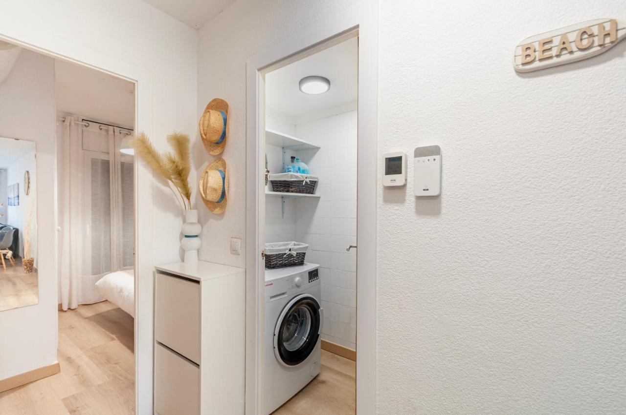 Apartamento Con Terraza Y Vistas Al Canal By Insidehome Empuriabrava Kültér fotó
