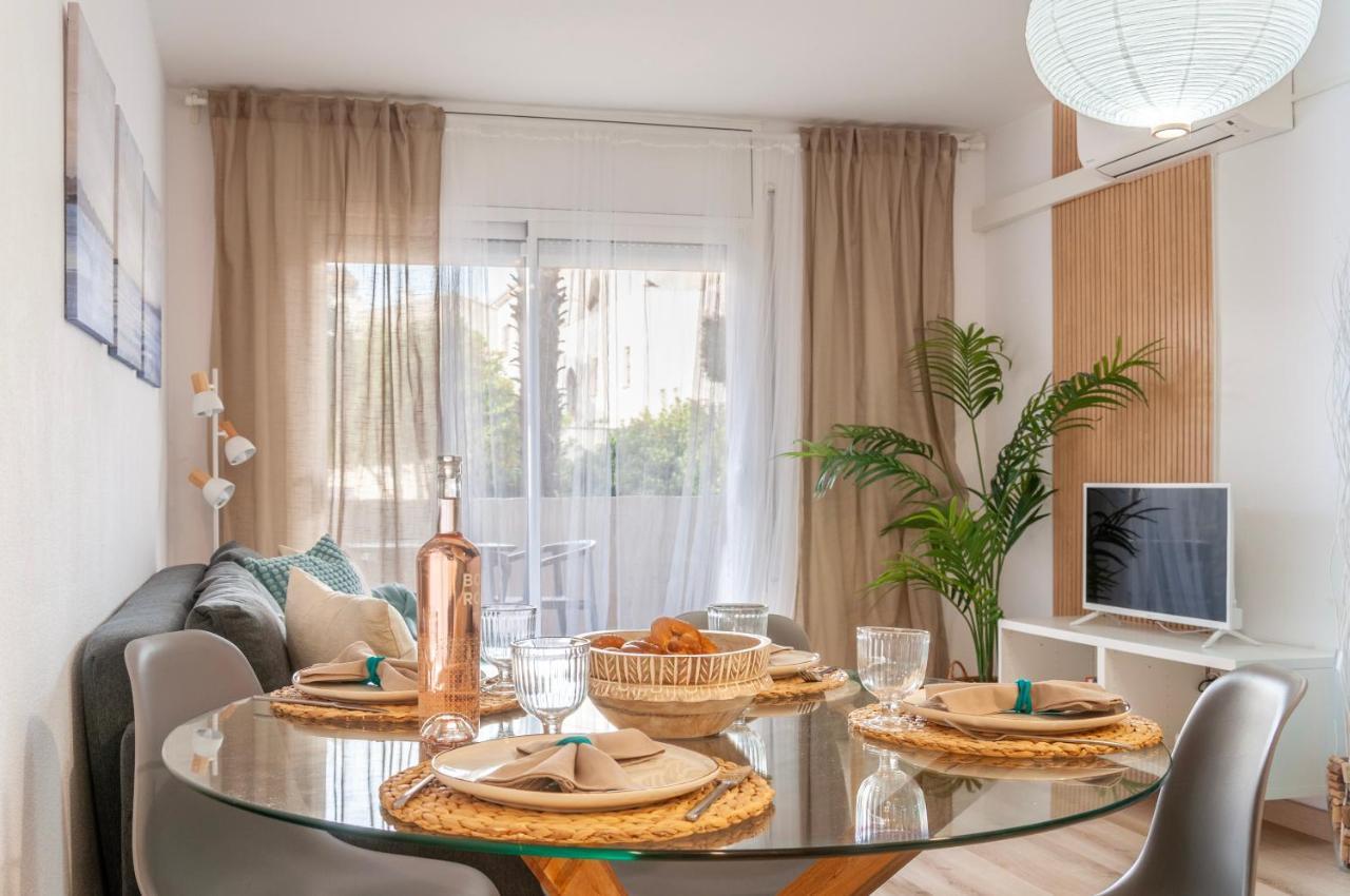 Apartamento Con Terraza Y Vistas Al Canal By Insidehome Empuriabrava Kültér fotó