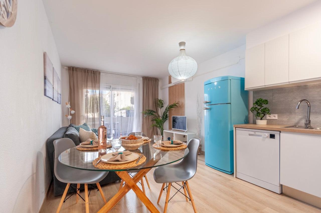Apartamento Con Terraza Y Vistas Al Canal By Insidehome Empuriabrava Kültér fotó