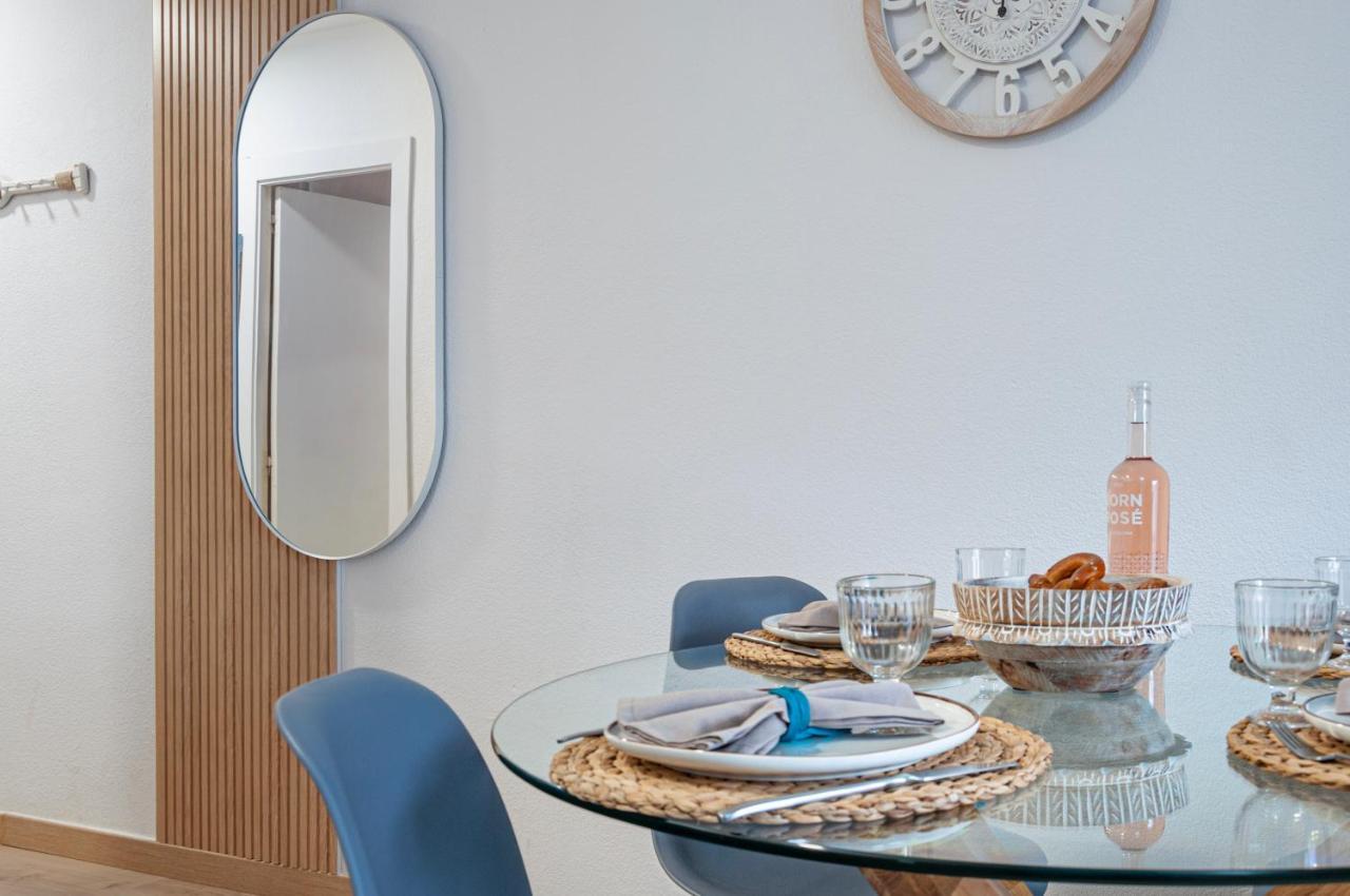 Apartamento Con Terraza Y Vistas Al Canal By Insidehome Empuriabrava Kültér fotó