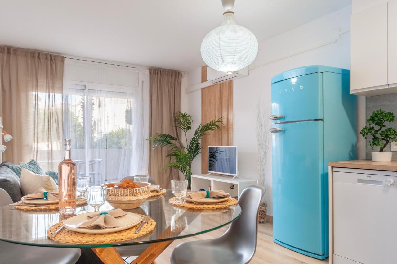 Apartamento Con Terraza Y Vistas Al Canal By Insidehome Empuriabrava Kültér fotó